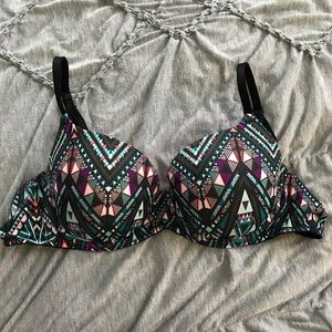 VS PINK Wear Everywhere Lightly Lined Bra